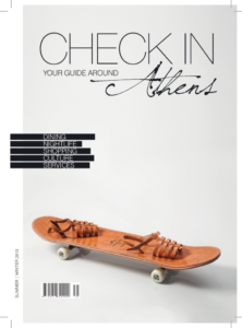 Check in Athens 2013