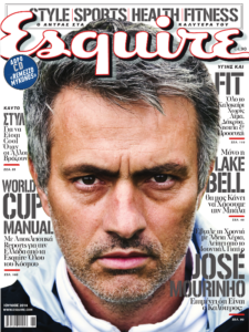 Esquire Ιουνίου 2014