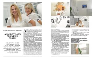 Greece Now 2023 – Cosmetic Dentistry in Athens